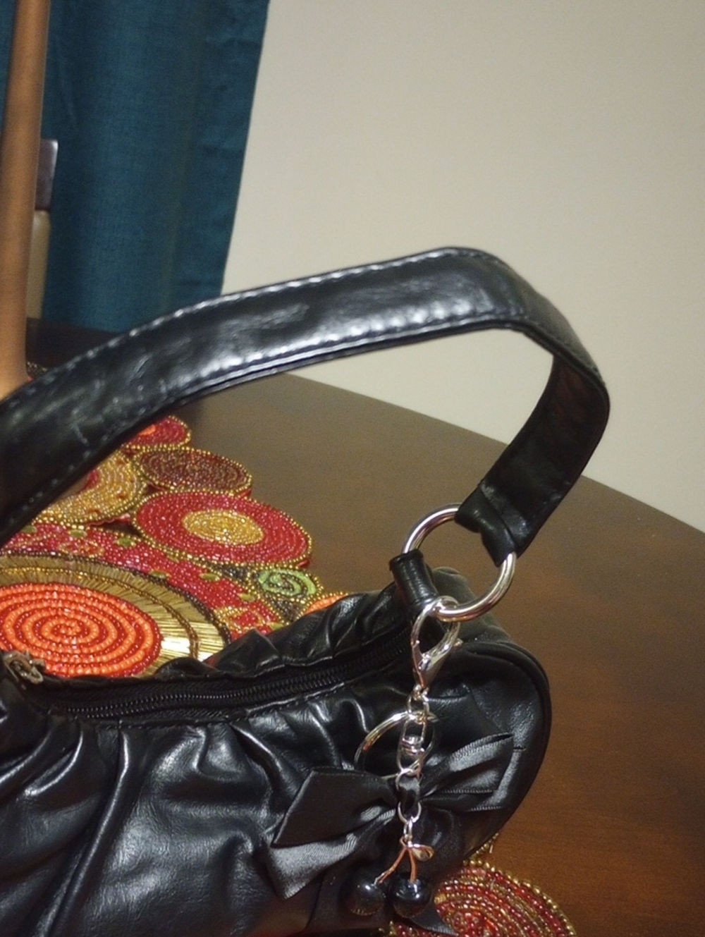 Black Mini Bag - Picture 10 of 14